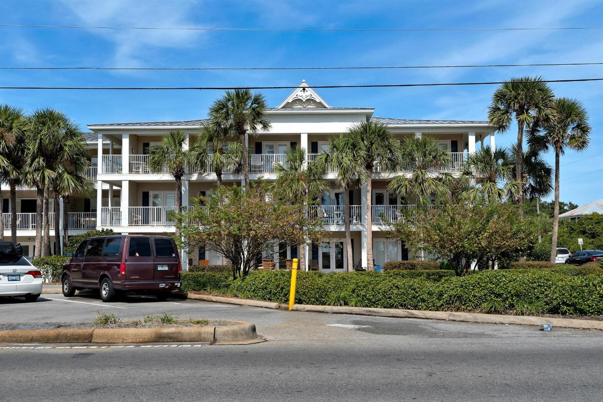 Grand Caribbean East 105 Villa Destin Eksteriør billede